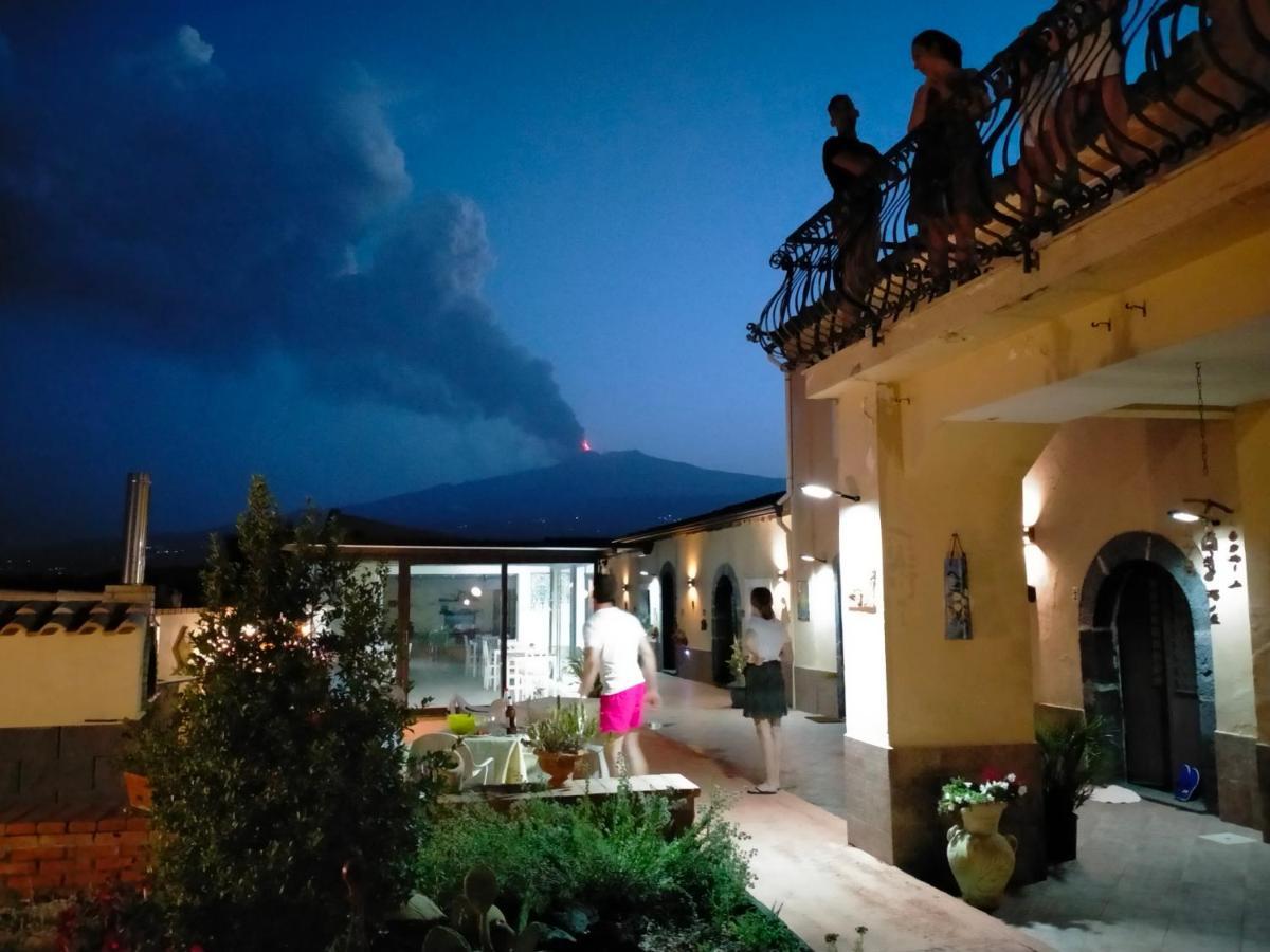 Villa Laura Apartment جيارديني ناكسوس المظهر الخارجي الصورة