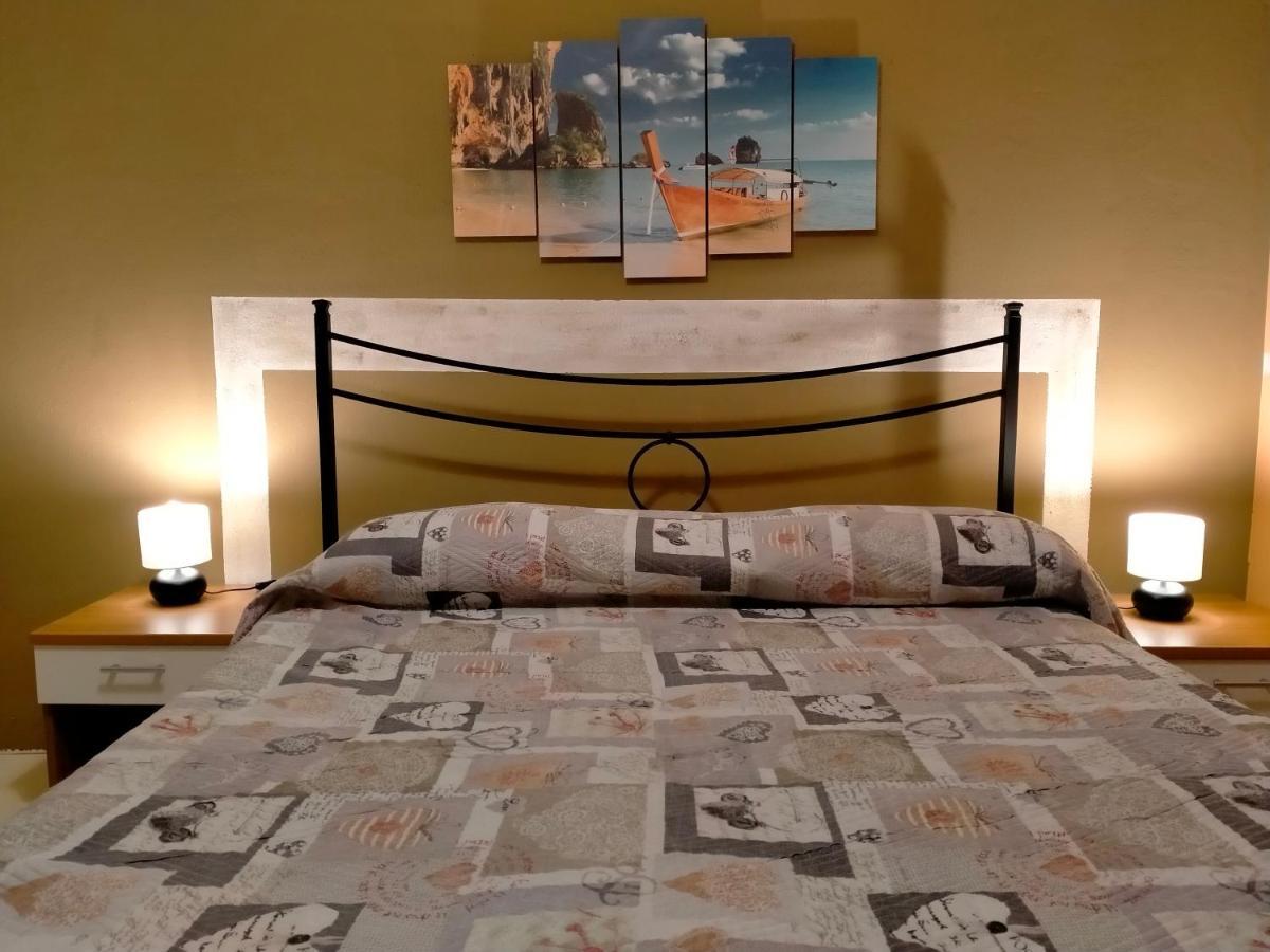 Villa Laura Apartment جيارديني ناكسوس المظهر الخارجي الصورة