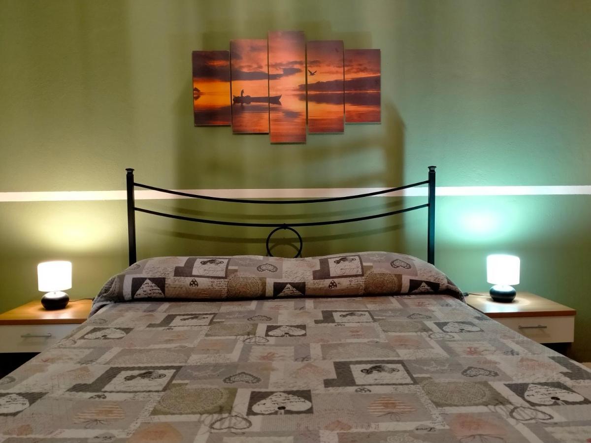 Villa Laura Apartment جيارديني ناكسوس المظهر الخارجي الصورة
