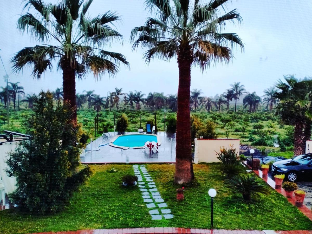 Villa Laura Apartment جيارديني ناكسوس المظهر الخارجي الصورة