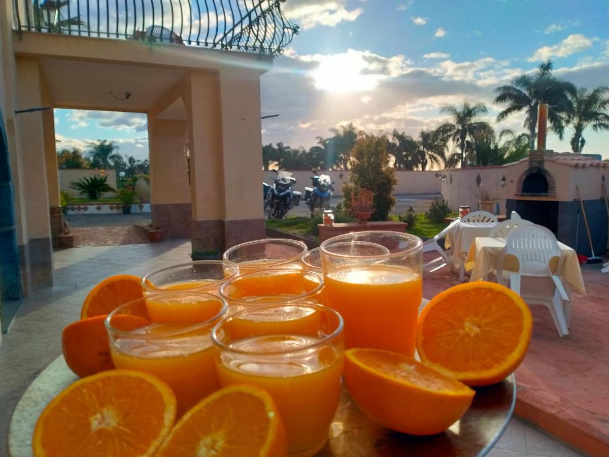 Villa Laura Apartment جيارديني ناكسوس المظهر الخارجي الصورة