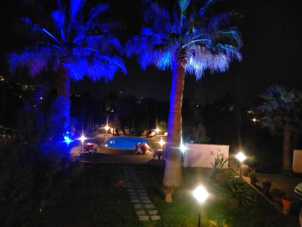 Villa Laura Apartment جيارديني ناكسوس المظهر الخارجي الصورة