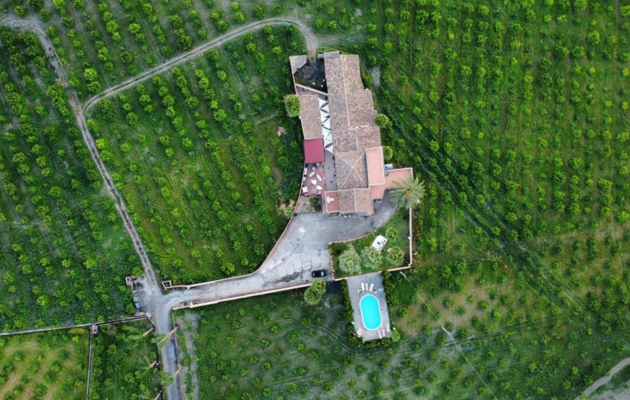 Villa Laura Apartment جيارديني ناكسوس المظهر الخارجي الصورة