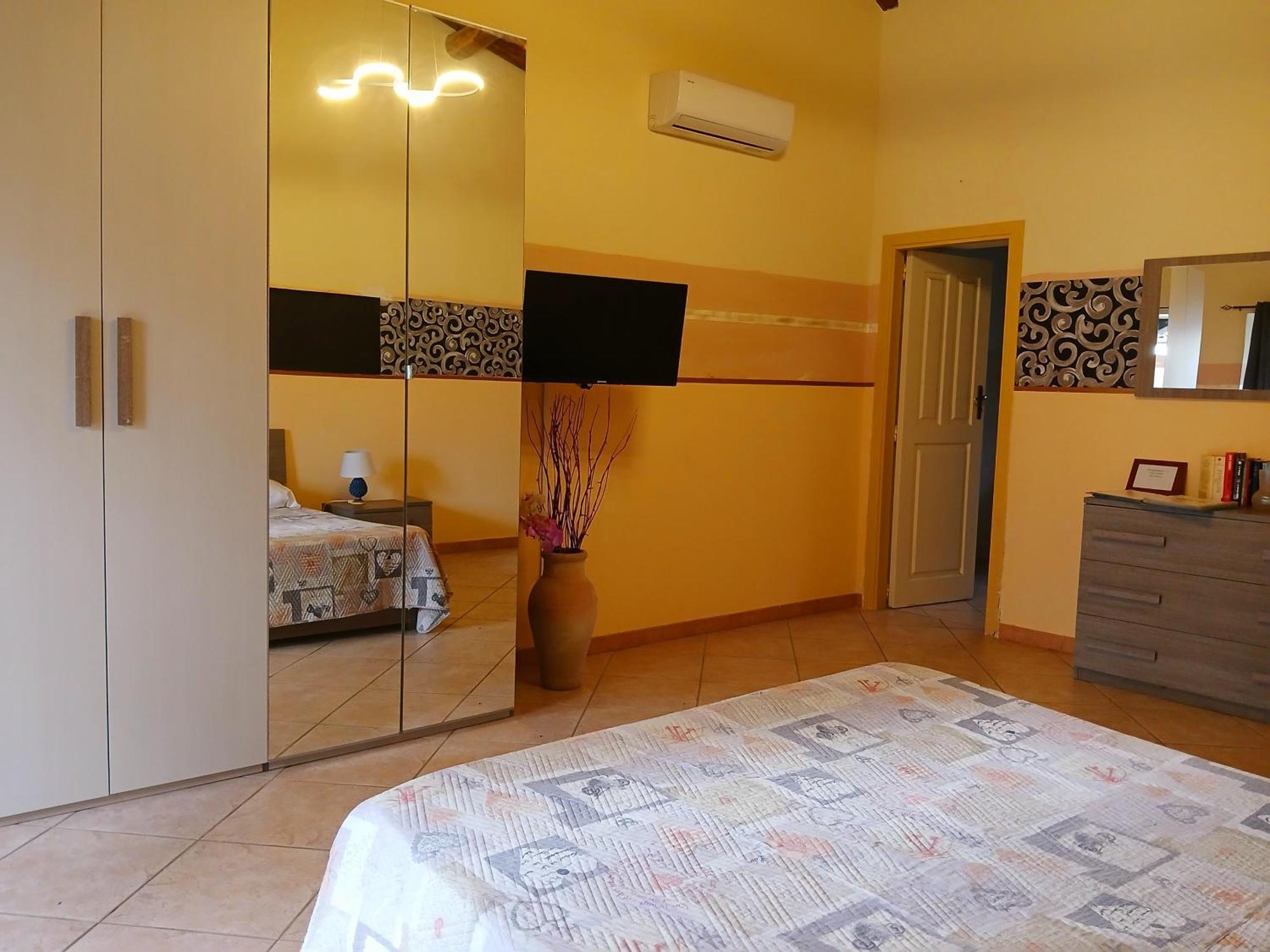 Villa Laura Apartment جيارديني ناكسوس المظهر الخارجي الصورة