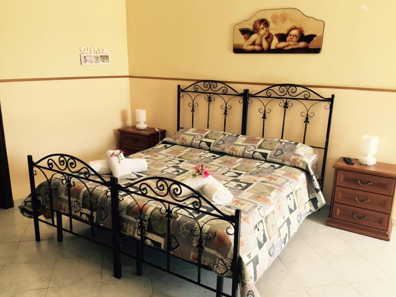 Villa Laura Apartment جيارديني ناكسوس المظهر الخارجي الصورة